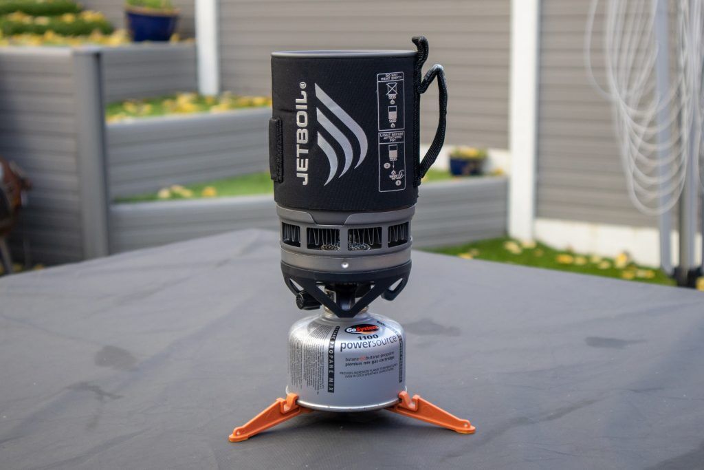 Jetboil Zip Cooking System Review - 2026 - Adventure Pending