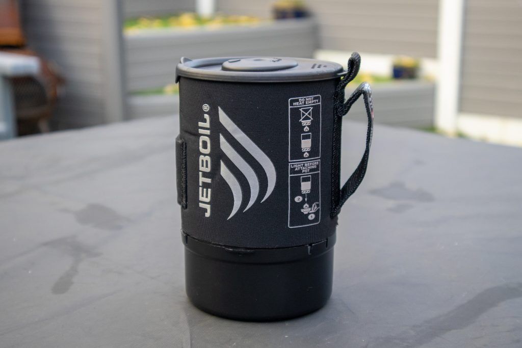 Jetboil Zip Cooking System Review - 2026 - Adventure Pending