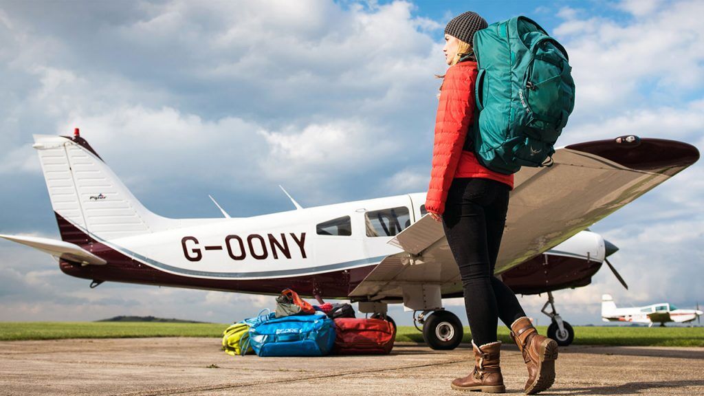 osprey backpack fairview 70 Travel Pack Women's Jetset Gear A padded back panel and adjustable shoulder and chest straps provide a comfortable carry. Osprey Fairview 70 Backpack Review