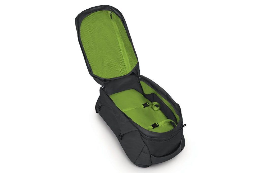 eagle creek global companion 40l backpack vs osprey farpoint 40 Eagle Creek Unisex 40l Travel Water Resistant Multiuse Eagle Creek Global Companion 40L