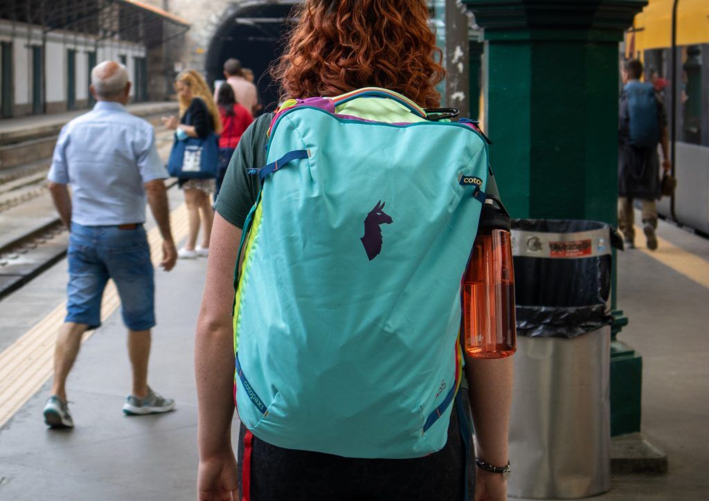 35l cotopaxi allpa travel pack Backpack quality remnant fabrics Cotopaxi Allpa 35L Travel Pack,
